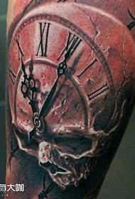 Mifumo ya Tatoo za Miguu 37468 - Mfano wa Matumbo ya Legs