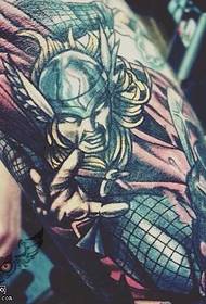 janm Raytheon anime tatoo modèl