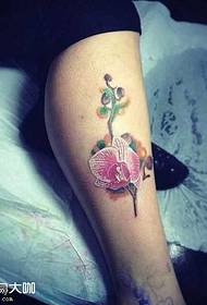 Àpẹẹrẹ tatuu ẹsẹ