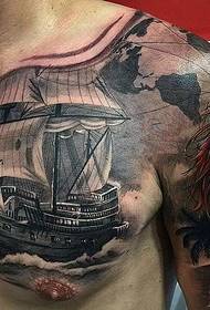 Perjalanan kami adalah laut \\ u200b \\ u200bstars