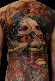 Tatuaggio tradizionale