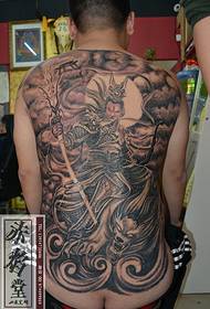 Täysi tatuointi kokoelma
