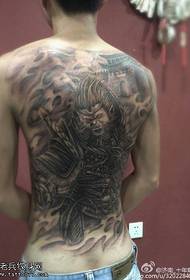 Kurudi kamili, siku kuu, kurudi, tattoo