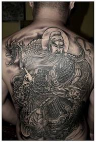 Guan Yu: lleialtat i fe basada en la fe Guan Gong