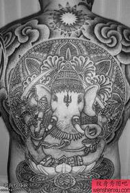 Показуйте татуювання, рекомендуйте татуювання бога