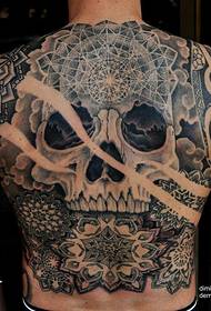 Tatuaggio prepotente