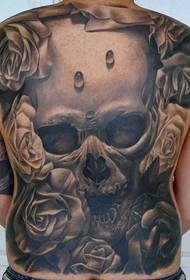 Tatuaj frontal popular