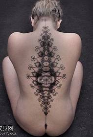 Van Gogh mamanu tattoo ma se fusi teuteu