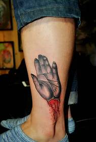 pearsantacht lao spraoi pictiúr pailme tattoo 38652 - tá mo phictiúr tatú cosa gleoite