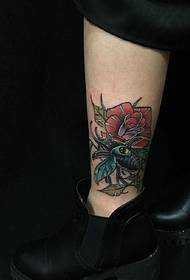mala noga togaise mala totemska slika tetovaža