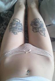 kyakkyawan cincin cinya