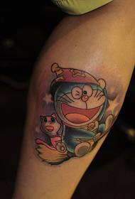 nating baka cute universal robot cat tattoo nga sumbanan