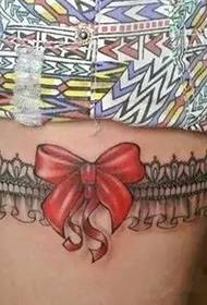 tatoo la harusi la mguu
