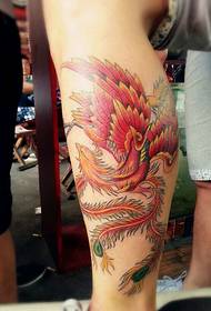 dath laogh tatù phoenix gorgeous