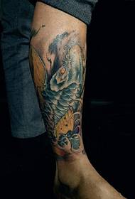 bungkusan anak sapi warna cumi tattoo gambar Gambar Dazzling