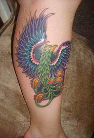 patrún tattoo dineasáir lao