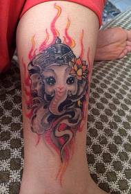 iphethini le-tattoo