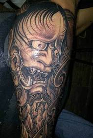 legged eniyan nla tatuu Phoenix tatuu