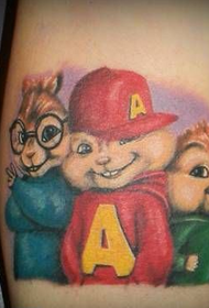 popular chestnut rat tattoo