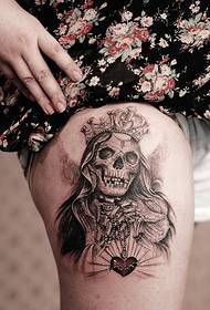 убавина тетоважа тетоважа на личноста