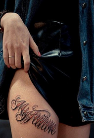 gambe di donna bella tatuaggio di fiore 39435 - legna farfalla è bellezza tatuaggio avatar