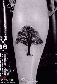 Taʻaloga tattoo laau