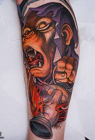 Pola tato wong sepele