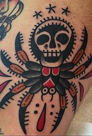 Model de tatuaj crab realist