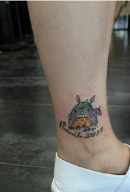 Moda dones cames belles imatges de tatuatge de tortuga