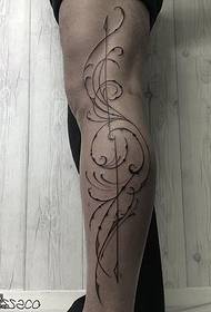 Gumbo rinoruma mutsara ruva tattoo tattoo
