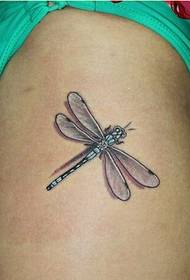 Girl's legs are beautiful looking tattoo pictures