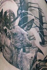 Singapore tattoo artist elvin yong very gray tattoo works