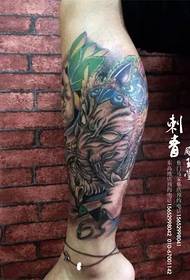 საფარის tattoo თევზი tattoo სილამაზის tattoo
