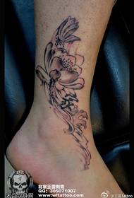 U più bellu mudellu di tatuaggi