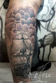 Oge gboo sailboat tattoo tattoo on nwa ehi