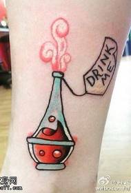 Magic Potion Tattoo Muster