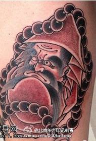 Classic Dharma tattoo maitiro