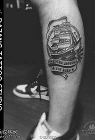 Oge gboo sailboat tattoo tattoo on nwa ehi
