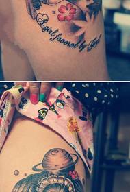 Јарец убавина аватар личност тетоважа слика