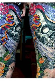 Kore-traditional leg