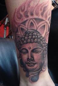 Leg Guanyin Buddha avatar ሥዕል