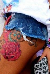 yechikadzi gumbo ruvara rose tattoo pikicha pikicha