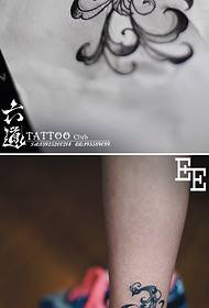 Tatoo la mini-fupi phoenix mini mini