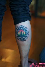 Dali LOGO Totem Tattoo rasm