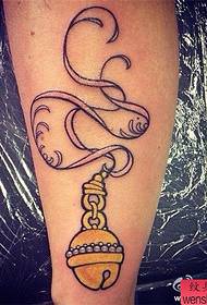 Tatuaggio a campana