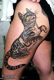 Tattoo show, အမျိုးသမီးရဲ့ခြေထောက်ကြောင်တက်တူးထိုးအလုပ်ကိုအကြံပြုပါသည်