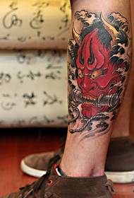 Tattoo show, preporučite uzorak tetovaže poput teleta