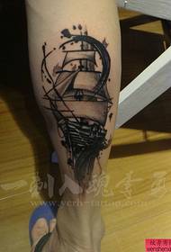 patrún tattoo seol lao