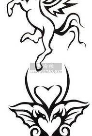 Taʻalo le taʻaloga, ia fautuaina se kopi o tattoo tatau