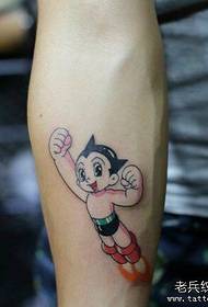 Tatuatges de Superman de cames